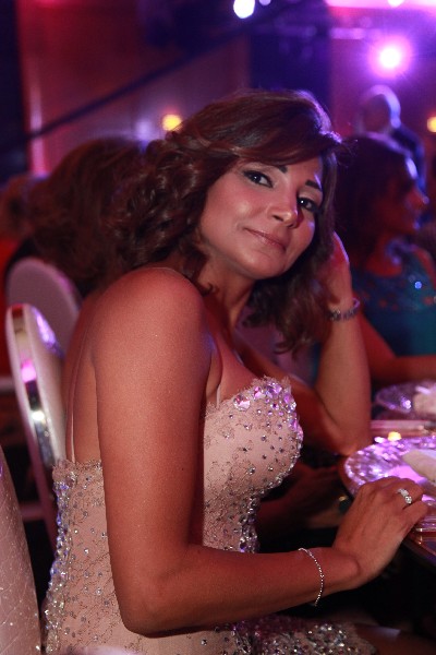 Osama & Lara's engagement party